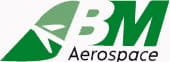 B M Aerospace Logo